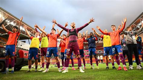 brisbane roar fc vs macarthur fc lineups|Brisbane Roar News .
